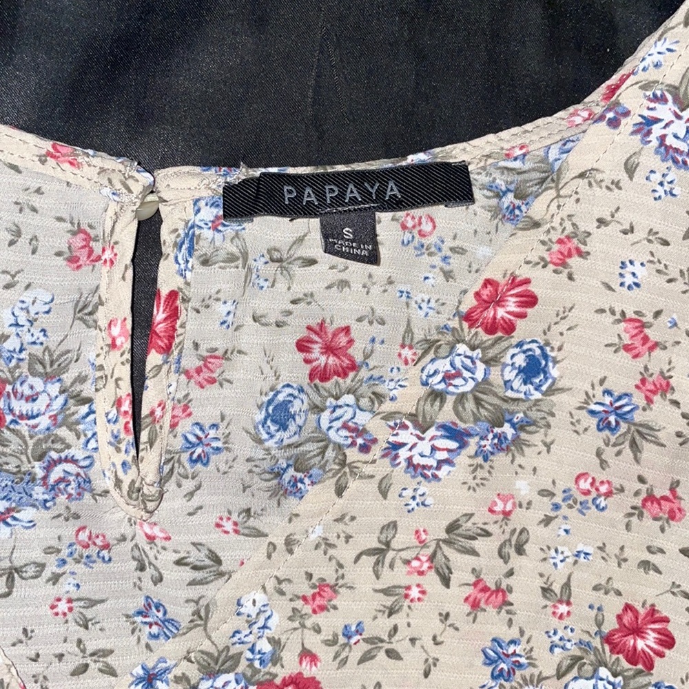 𝒫𝒶𝓅𝒶𝓎𝒶 𝒷𝓁ℴ𝓊𝓈ℯ